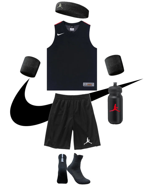 Load image into Gallery viewer, Nike x BasketUNO ensemble de basket
