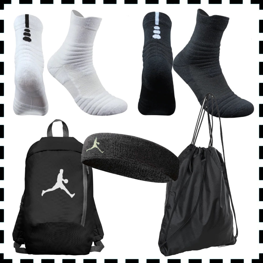 Accessoires de basket (5 produits)