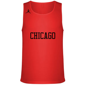 maillot de basket chicago