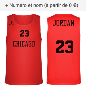 Jordan maillot de basket