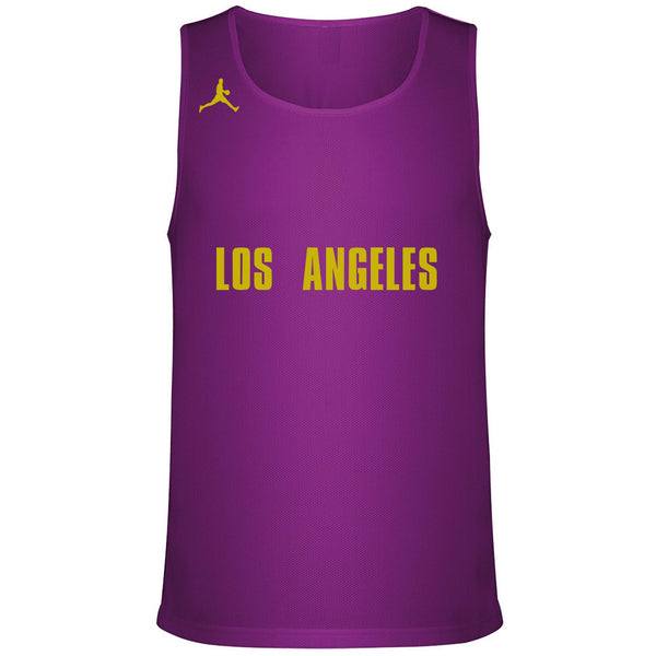 Load image into Gallery viewer, Los angeles lakers maillot de basket
