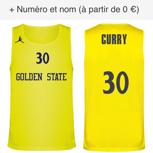 Stephen Curry Maillot de basket