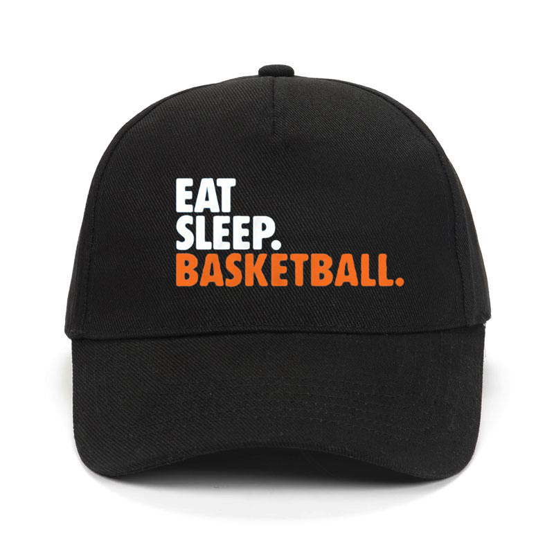 Eat. Sleep. Basketball. Casquette universelle