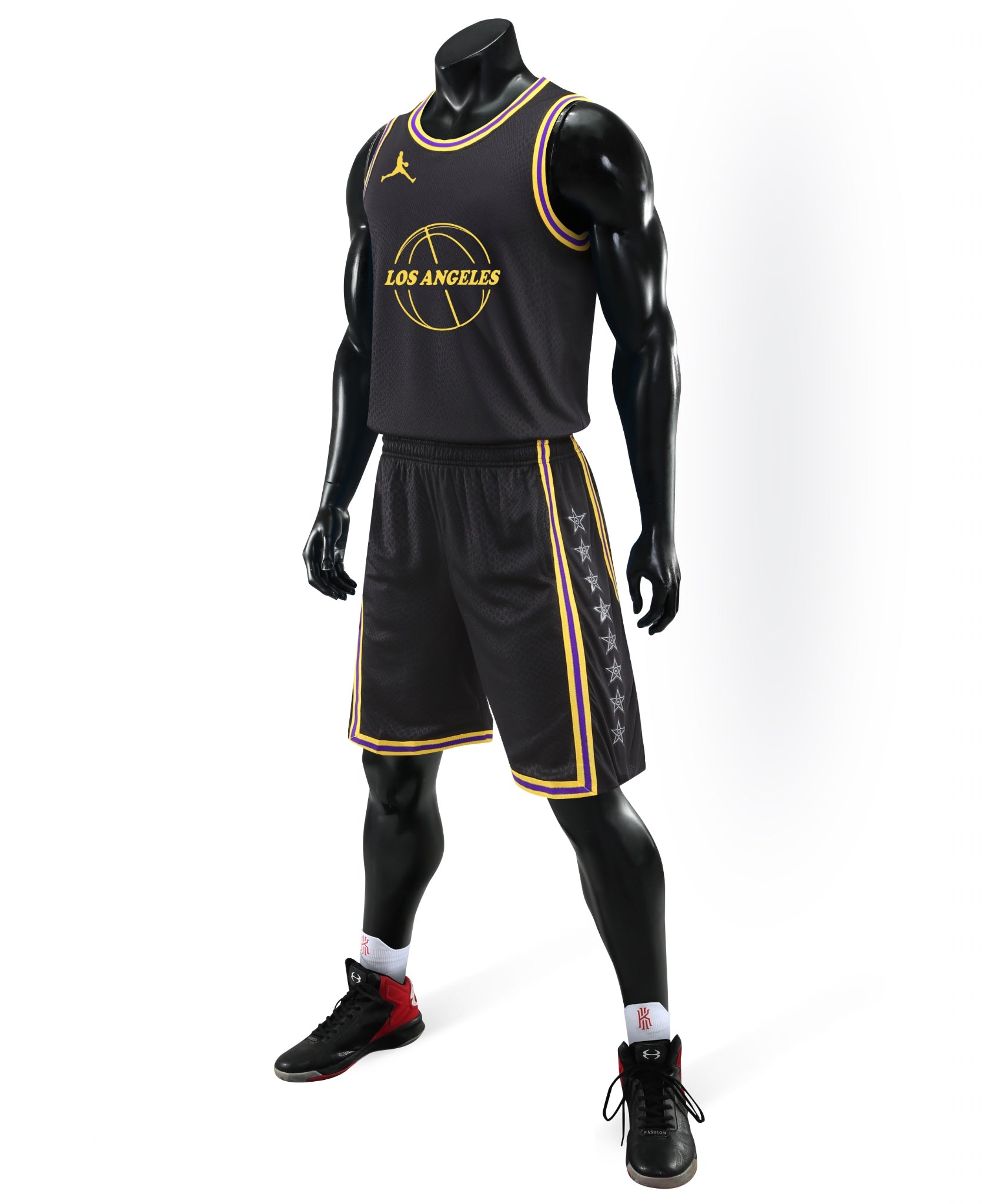 Ensemble basketball fashion homme