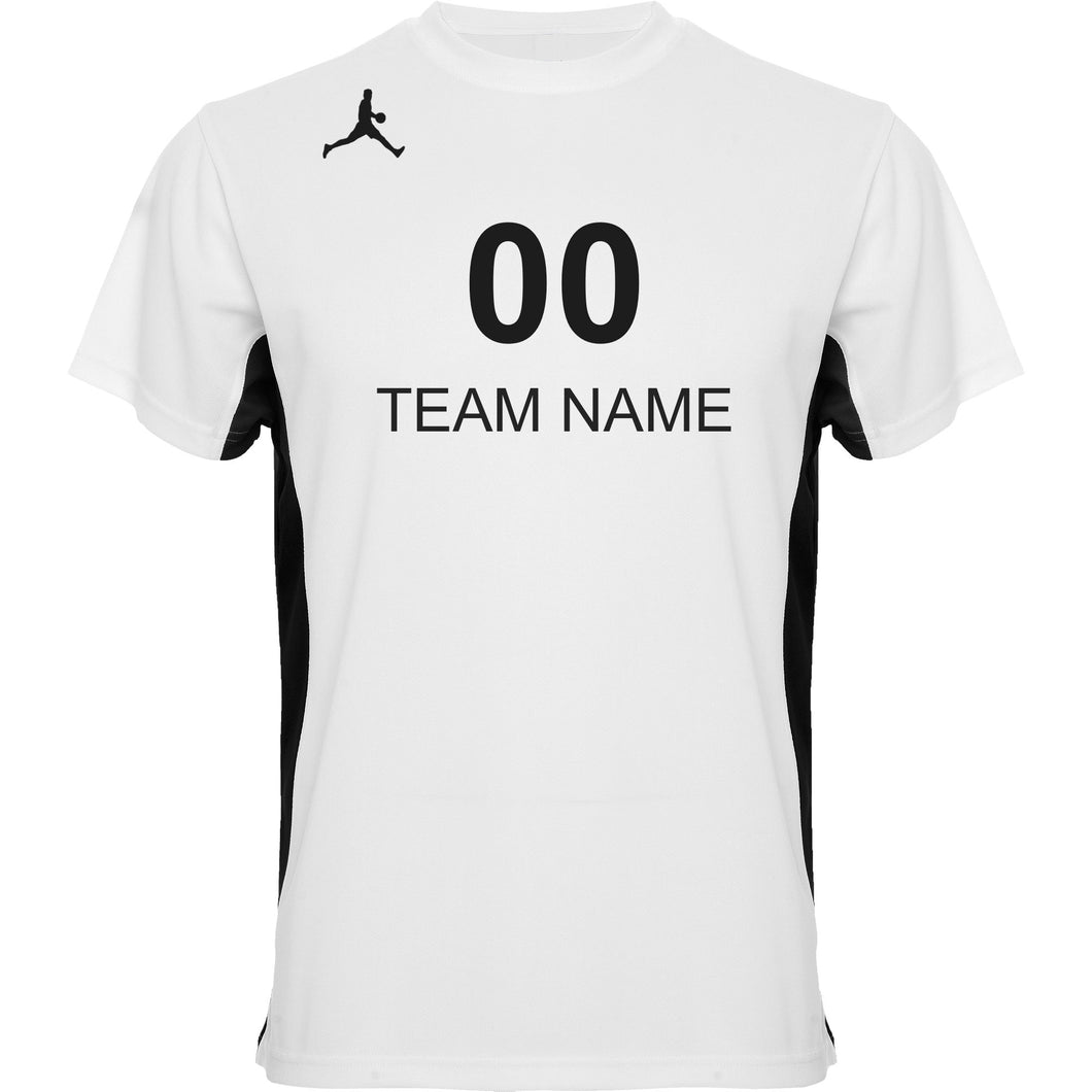 maillot de basket equipe