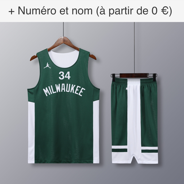 Load image into Gallery viewer, Giannis Antetokounmpo maillot de basket
