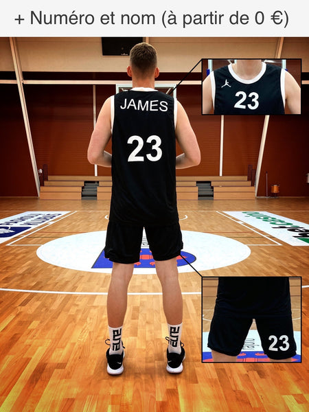 Load image into Gallery viewer, vêtements de basket ball personnalisé
