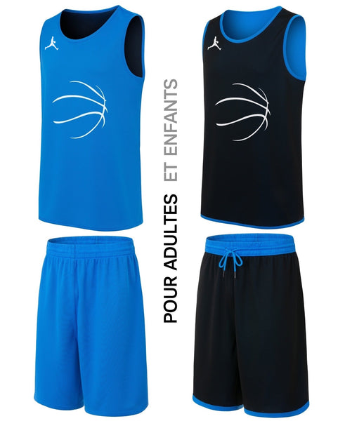 Load image into Gallery viewer, maillot equipe de france basket junior
