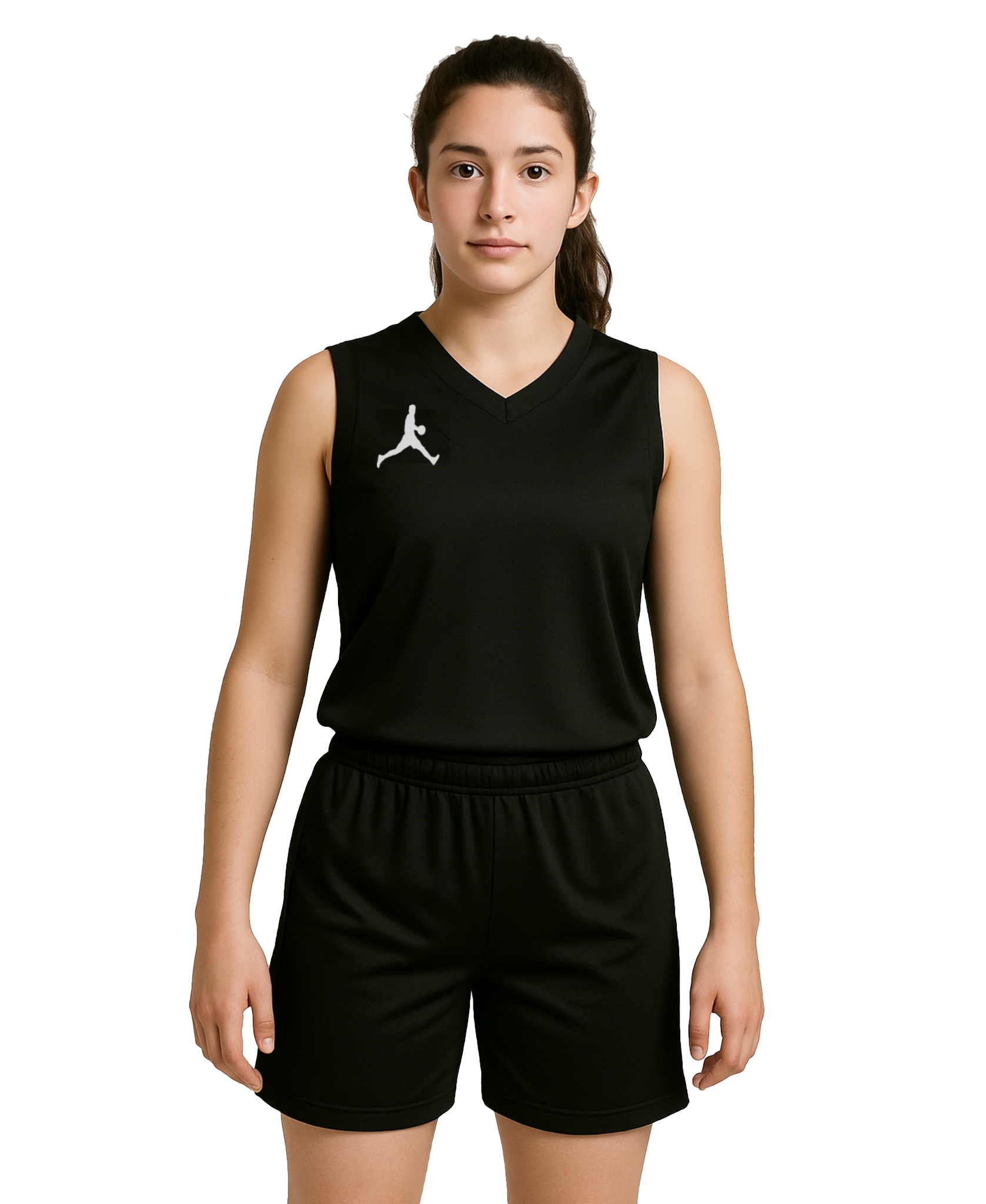 tenue basket femme