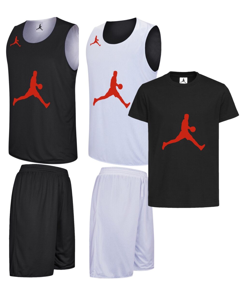 Tenue de basket et Maillot