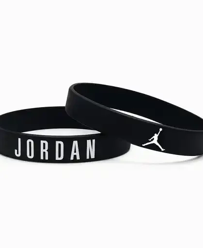 Jordan bracelet en silicone